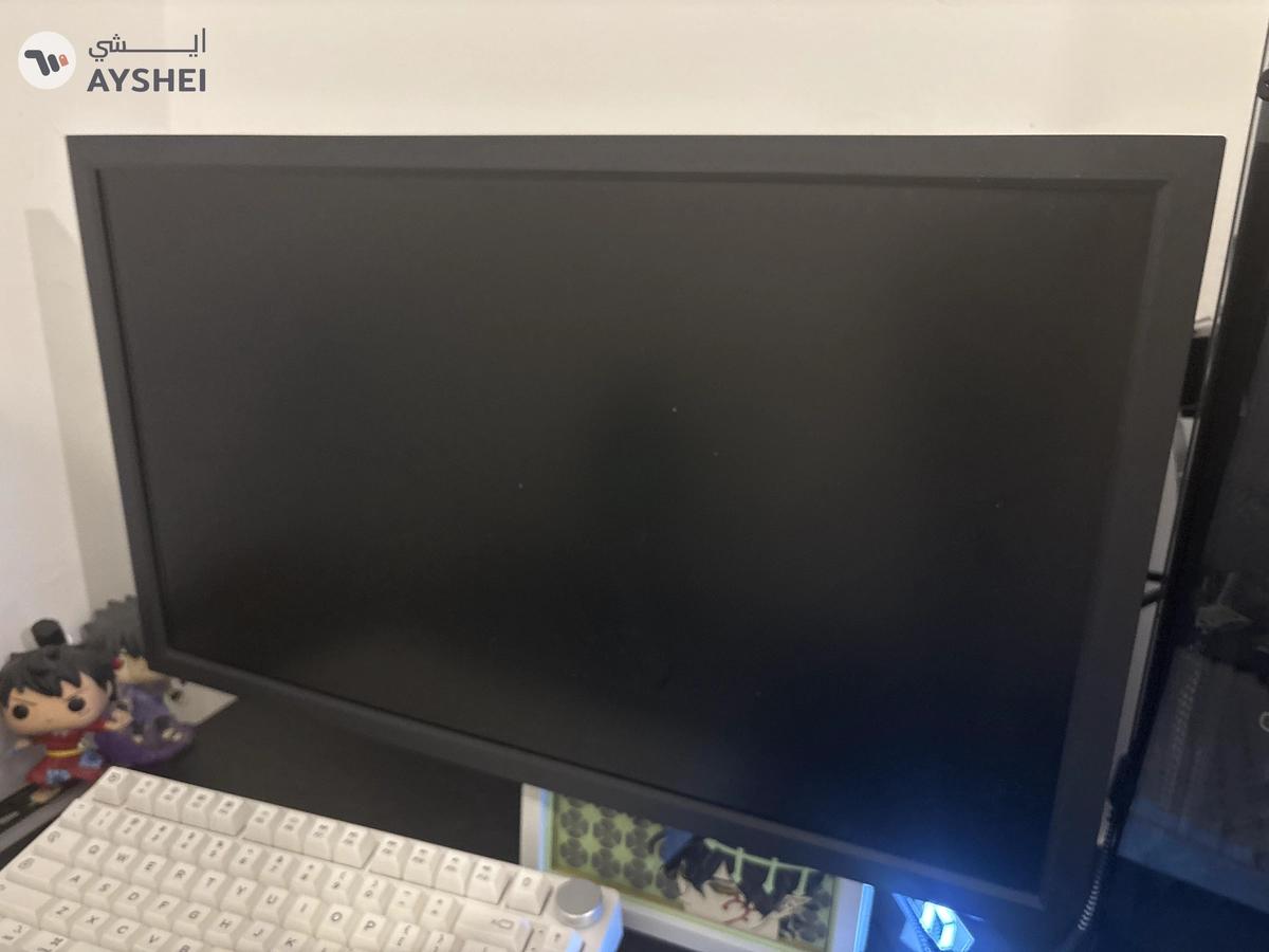 Gaming screen, used for two months, 144 FPS, good for gaming-0-landscape