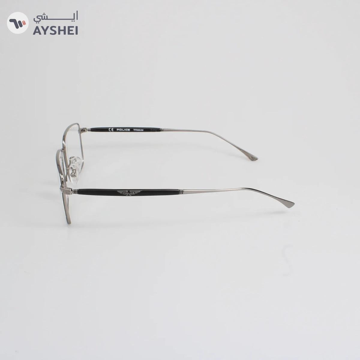 Police VPLM09J 55 17 Eyewear Frame for Men and Women-0-portrait