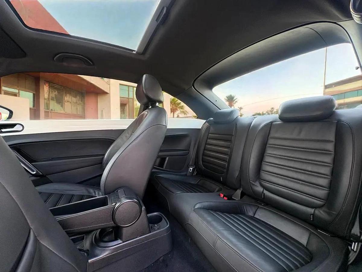 VOLKSWAGEN BEETLE 2.0 TSI A/T | 2015 | GCC SPECS-19-19