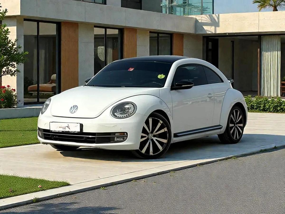 VOLKSWAGEN BEETLE 2.0 TSI A/T | 2015 | GCC SPECS-0-0