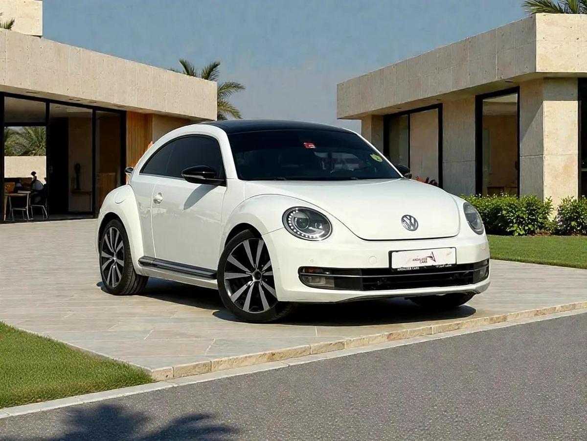 VOLKSWAGEN BEETLE 2.0 TSI A/T | 2015 | GCC SPECS-11-11