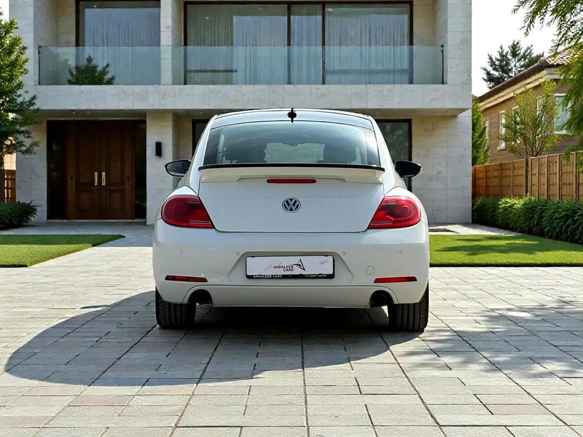 VOLKSWAGEN BEETLE 2.0 TSI A/T | 2015 | GCC SPECS-7-7