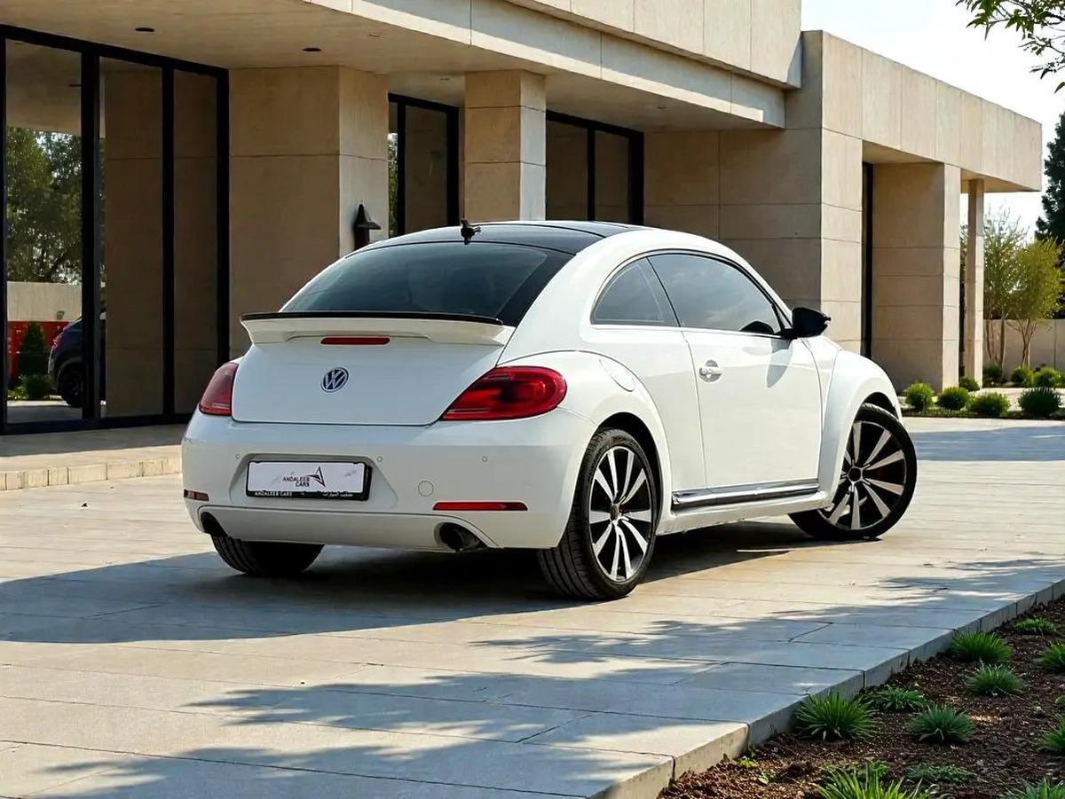VOLKSWAGEN BEETLE 2.0 TSI A/T | 2015 | GCC SPECS-17-17