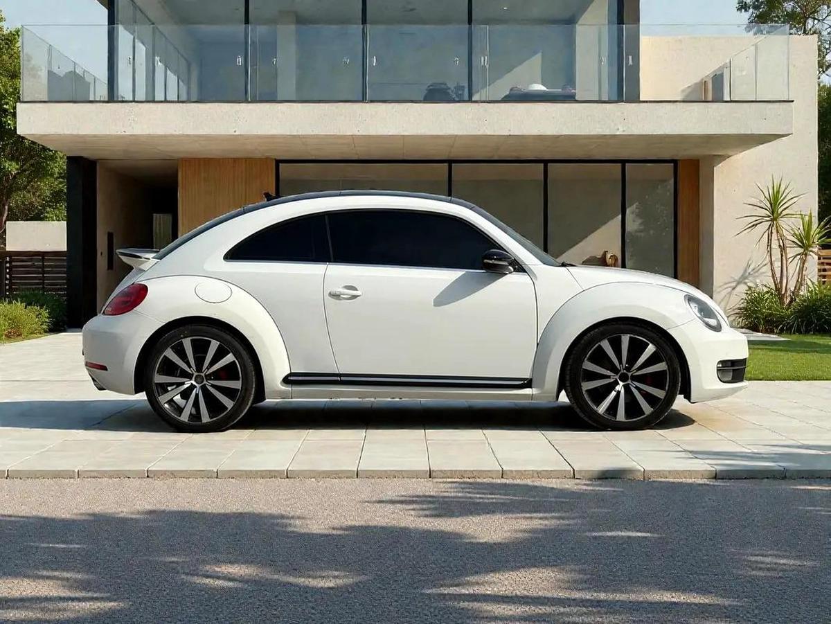VOLKSWAGEN BEETLE 2.0 TSI A/T | 2015 | GCC SPECS-10-10
