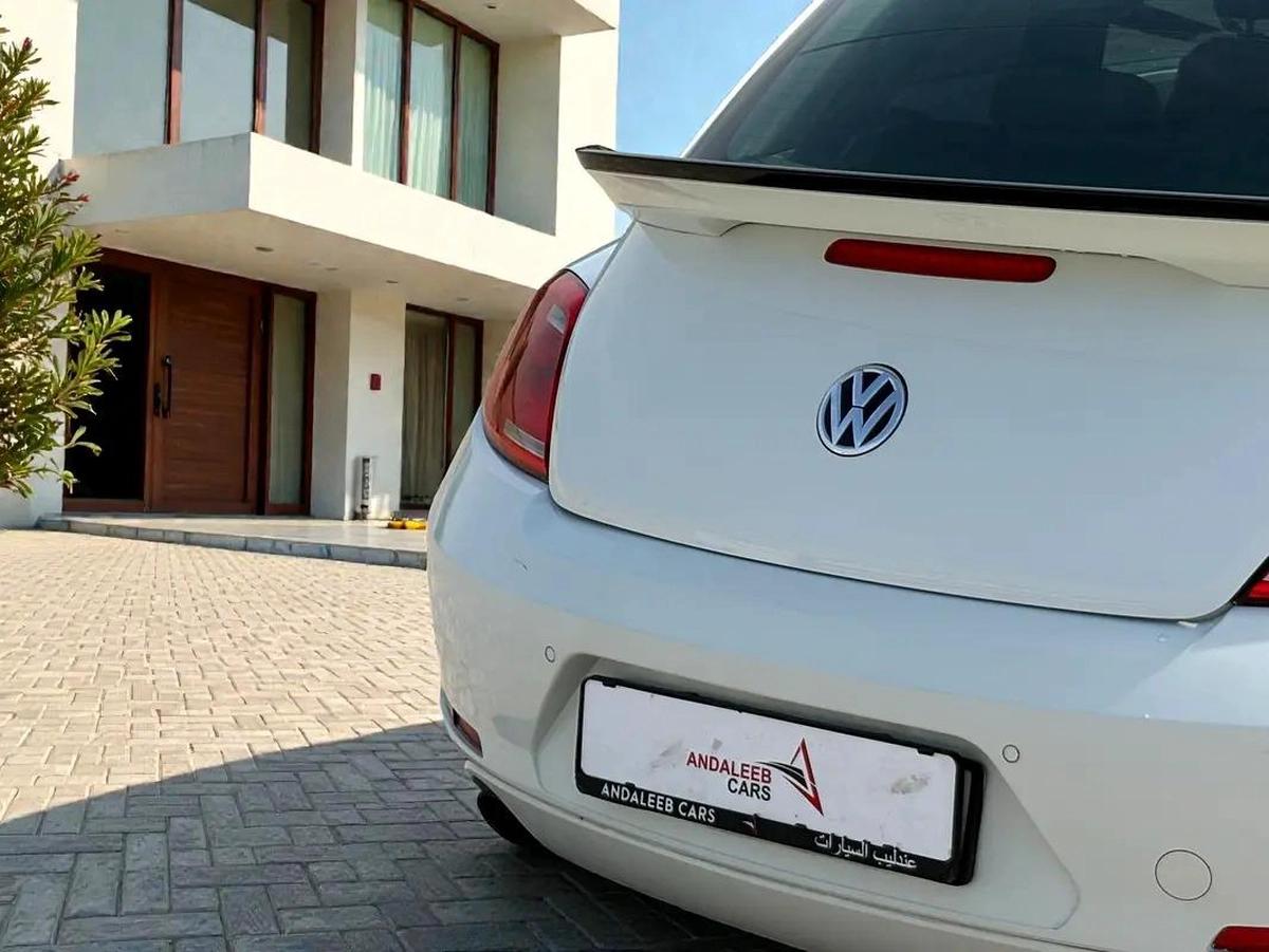 VOLKSWAGEN BEETLE 2.0 TSI A/T | 2015 | GCC SPECS-9-9