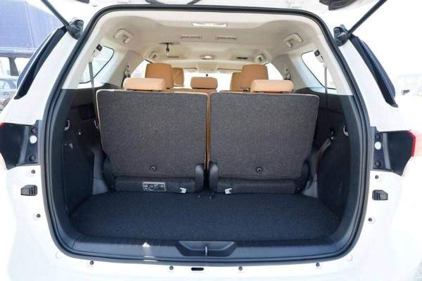 Toyota Fortuner 4.0L GXR