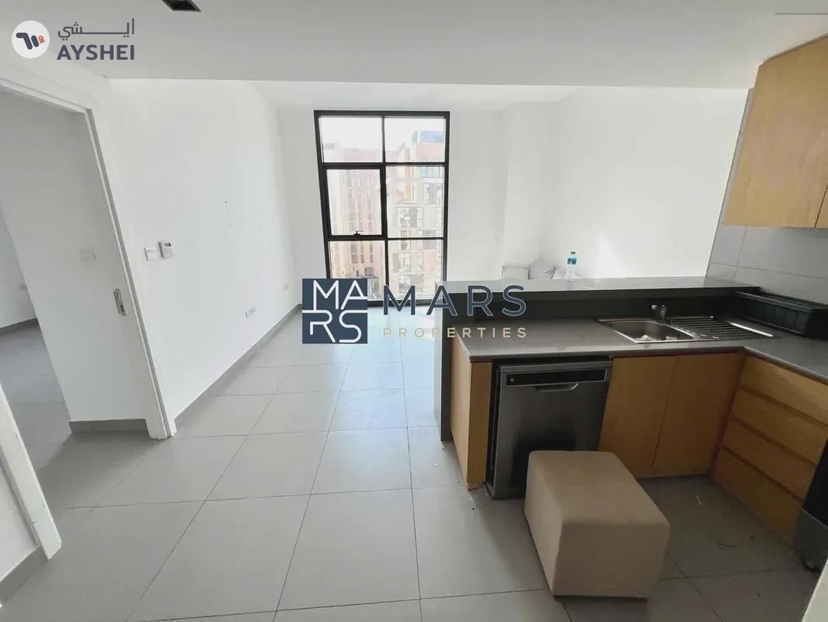 1bhk | Pool view | kitchen appliances | 6 Payments-10-10