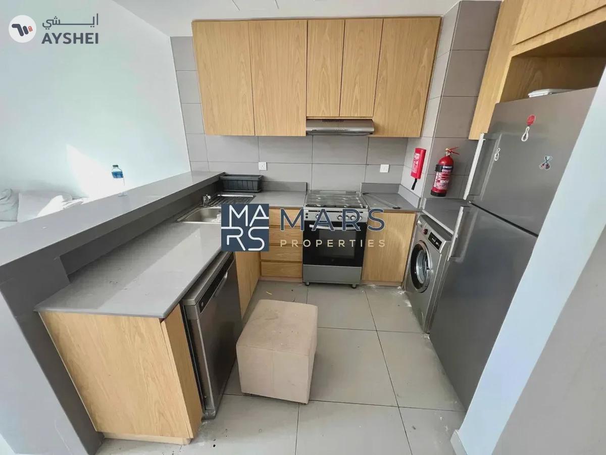 1bhk | Pool view | kitchen appliances | 6 Payments-9-9