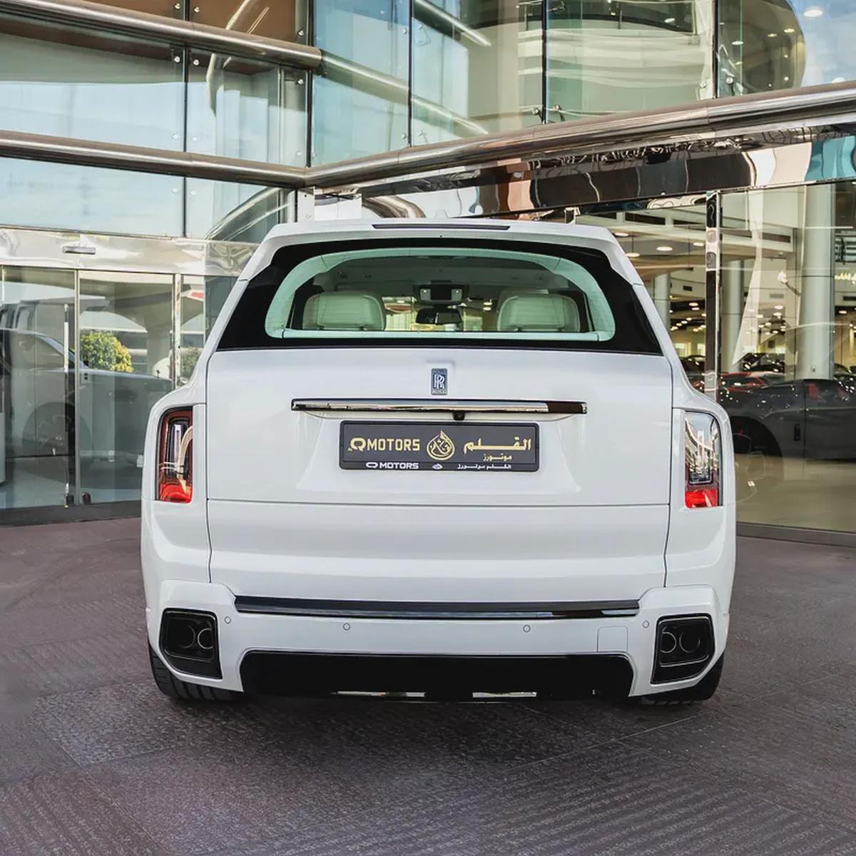 2025 ROLLS ROYCE CULLINAN BLACK BADGE ( BRAND NEW )-2-2