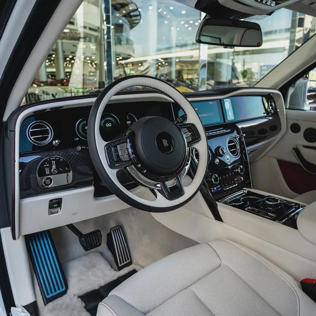 2025 ROLLS ROYCE CULLINAN BLACK BADGE ( BRAND NEW )-6-6