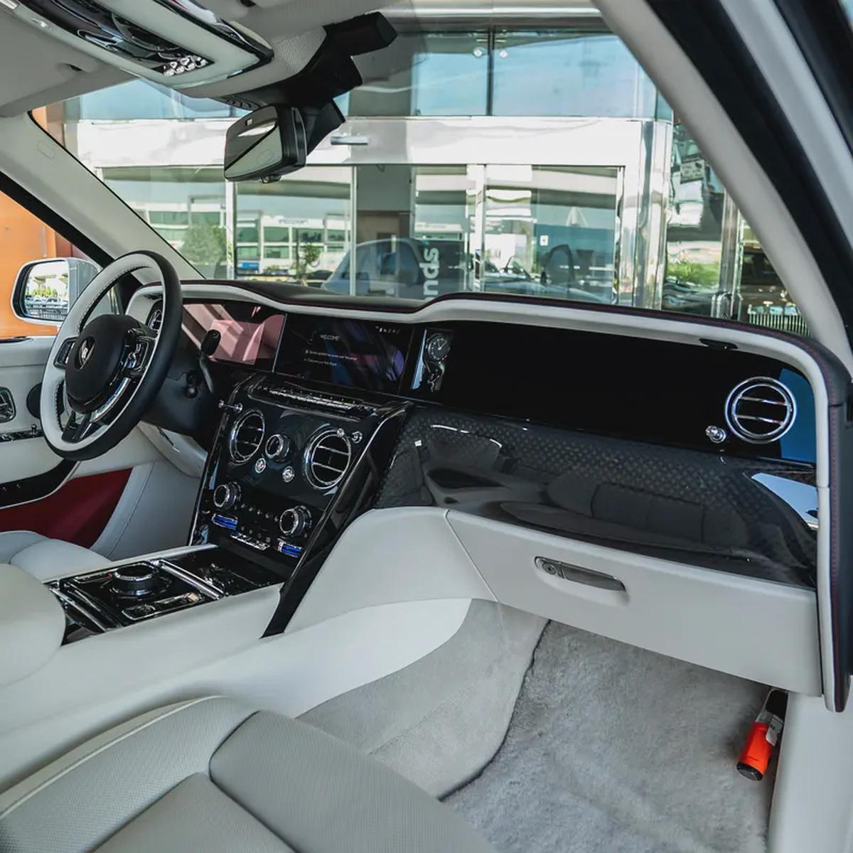 2025 ROLLS ROYCE CULLINAN BLACK BADGE ( BRAND NEW )-7-7