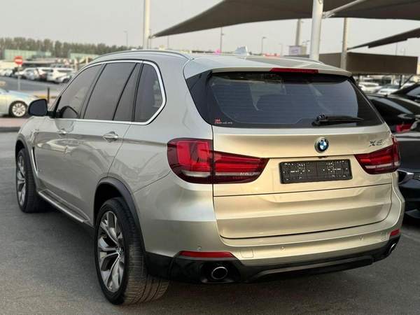 BMW X5 35i Exclusive 3.0L (7 Seater)