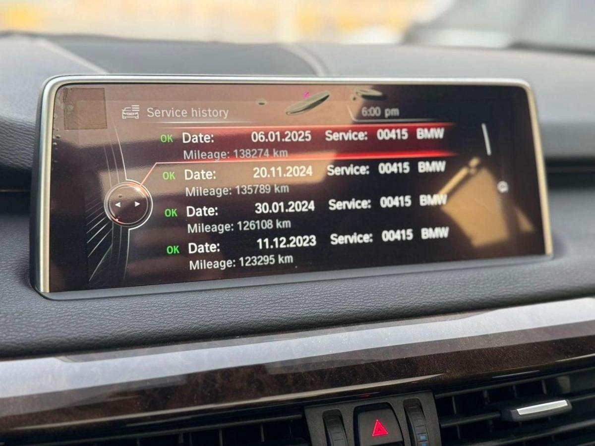 BMW X5 35i Exclusive 3.0L (7 Seater)-4-4