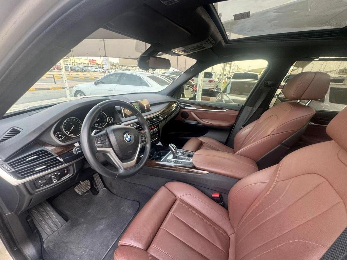BMW X5 35i Exclusive 3.0L (7 Seater)-6-6