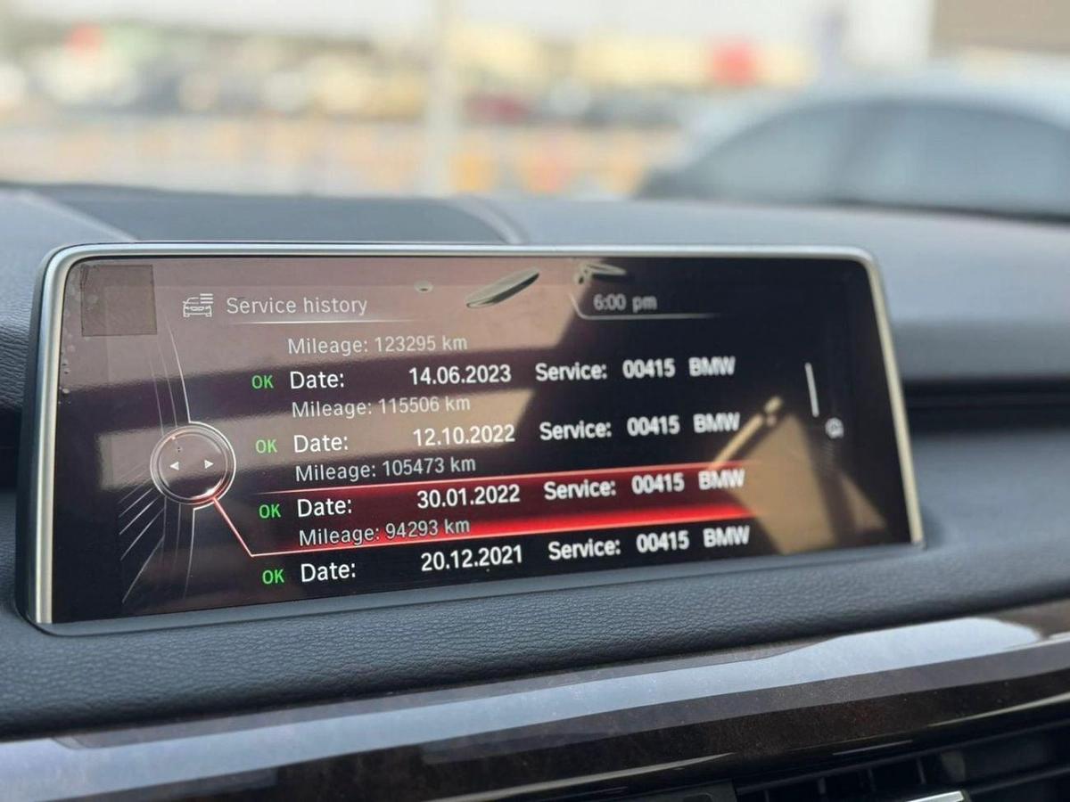 BMW X5 35i Exclusive 3.0L (7 Seater)-10-10
