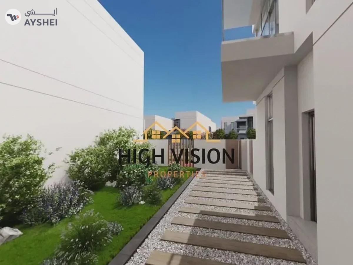 The Sustainable City, Yas Island, Abu Dhabi-0-landscape