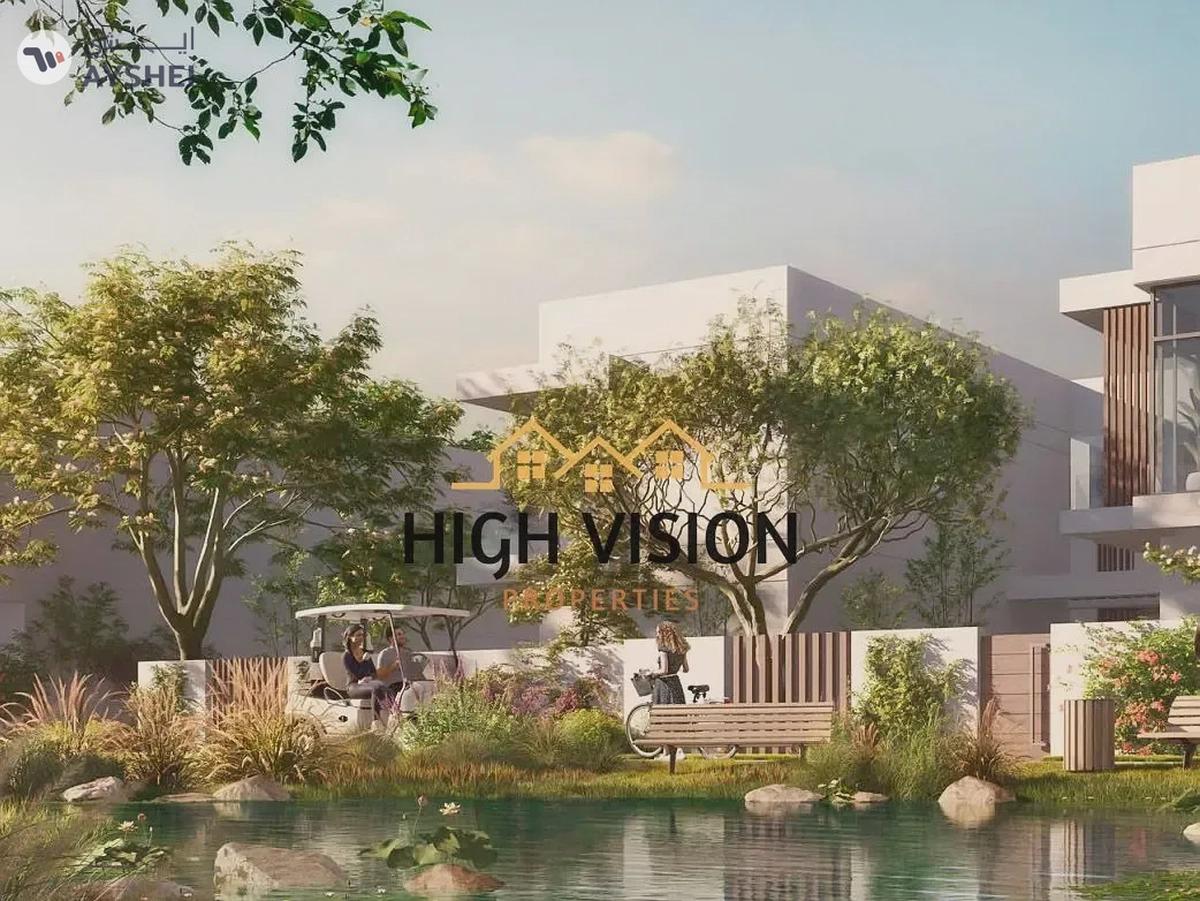 The Sustainable City, Yas Island, Abu Dhabi-0-landscape