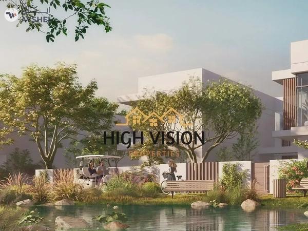 The Sustainable City, Yas Island, Abu Dhabi