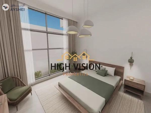 The Sustainable City, Yas Island, Abu Dhabi