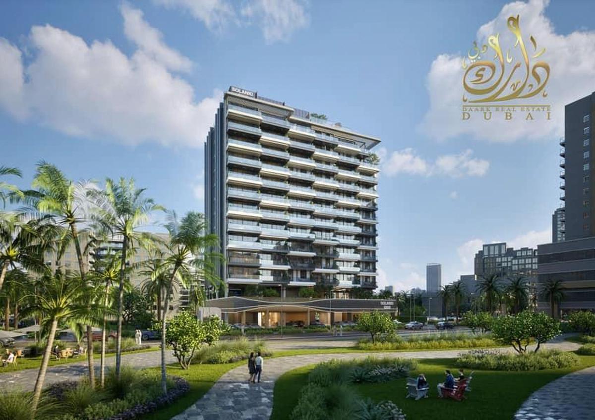 Solanki One DLRC | 1BR | 1% Monthly | 9% ROI-0-0