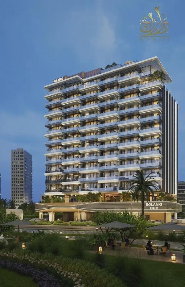 Solanki One DLRC | 1BR | 1% Monthly | 9% ROI