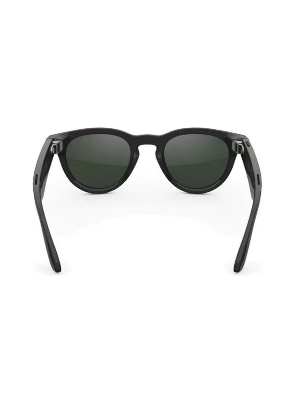 RAY-BAN Headliner (Gen 2) Shiny Black Frame Green Lens Standard High bridge Shiny Black Green