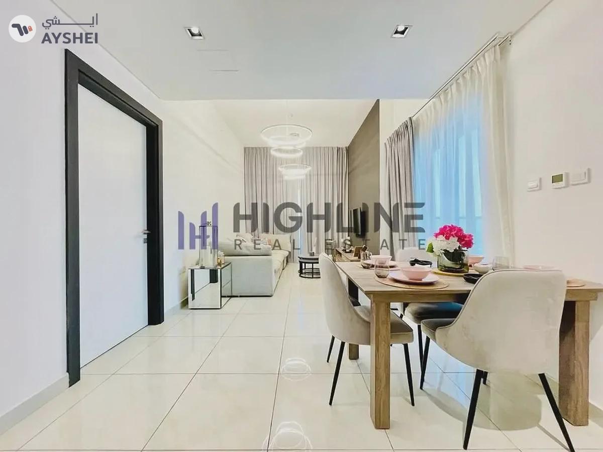 Best Price | High Floor | 2 Balconies | Vacant-15-15