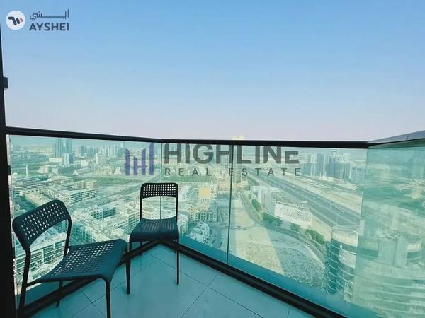 Best Price | High Floor | 2 Balconies | Vacant