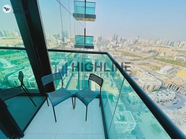 Best Price | High Floor | 2 Balconies | Vacant