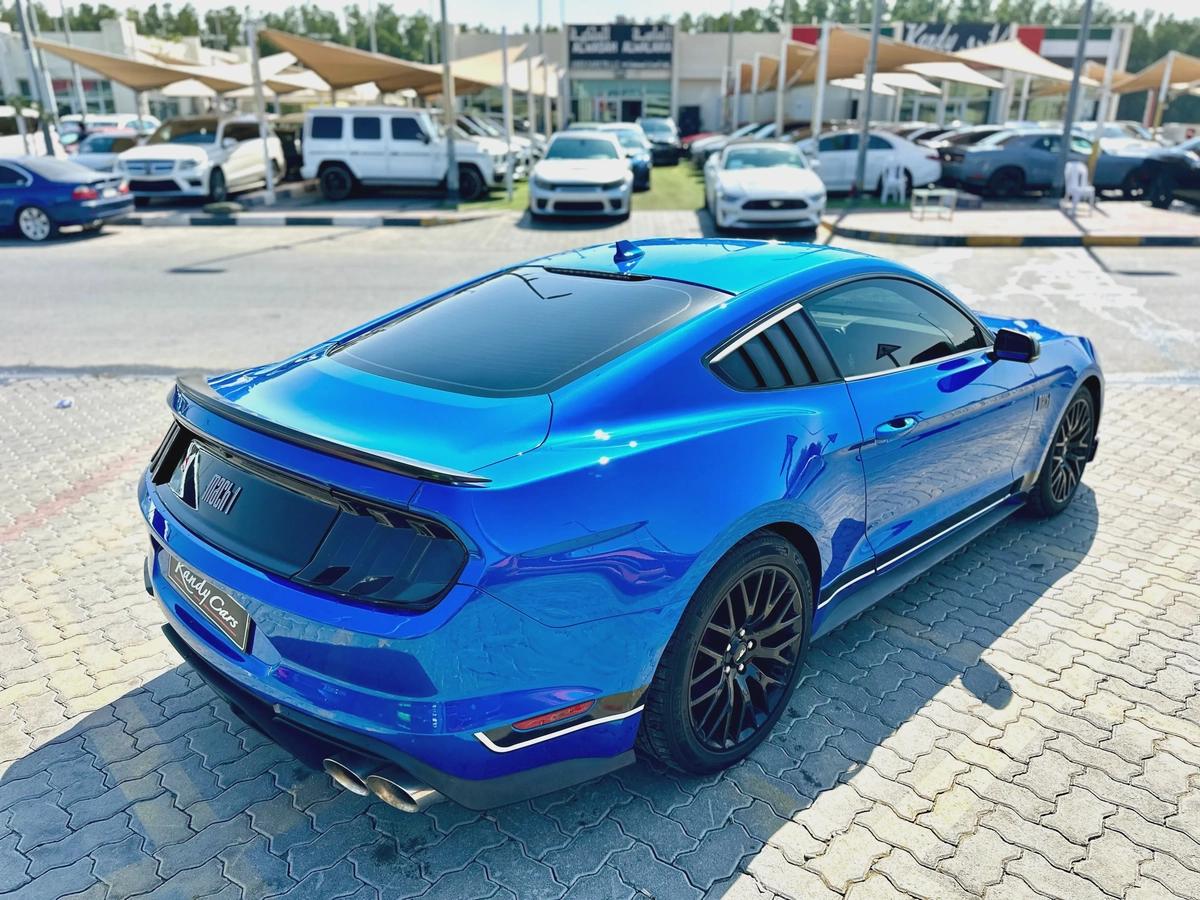 2021 Ford Mustang GT Mach 1 - # 51973-4-4