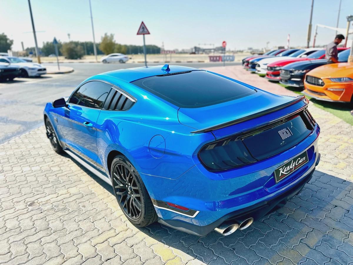 2021 Ford Mustang GT Mach 1 - # 51973-3-3