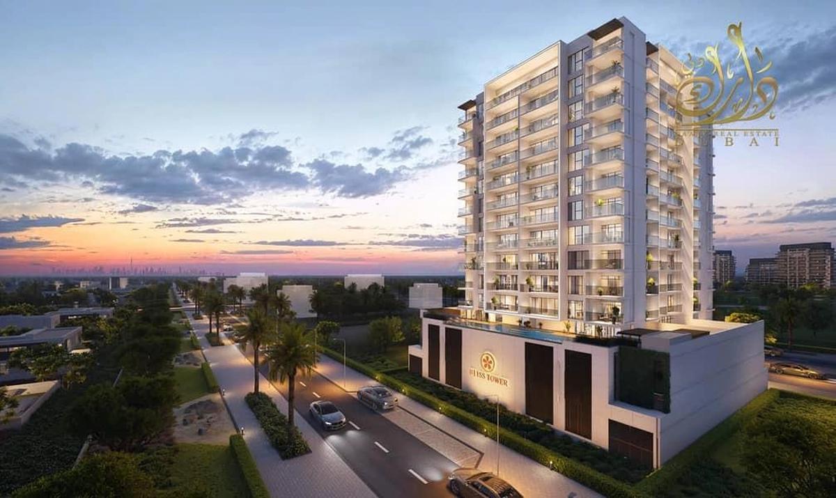 MODERN 1BR APARTMENT — PRIME LOCATION IN DLRC-0-landscape