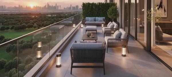 MODERN 1BR APARTMENT — PRIME LOCATION IN DLRC