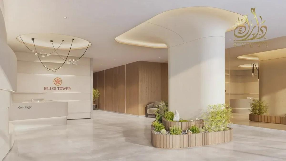 MODERN 1BR APARTMENT — PRIME LOCATION IN DLRC-3-3