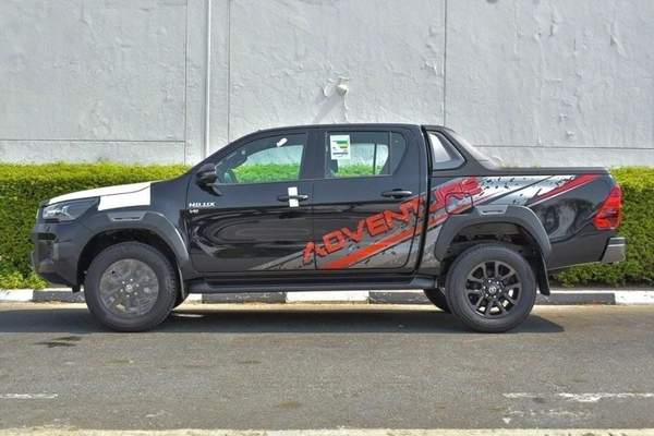 Toyota Hilux ADV 4.0L