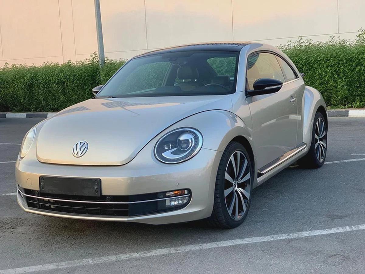 Volkswagen Bettle **2015**-0-0