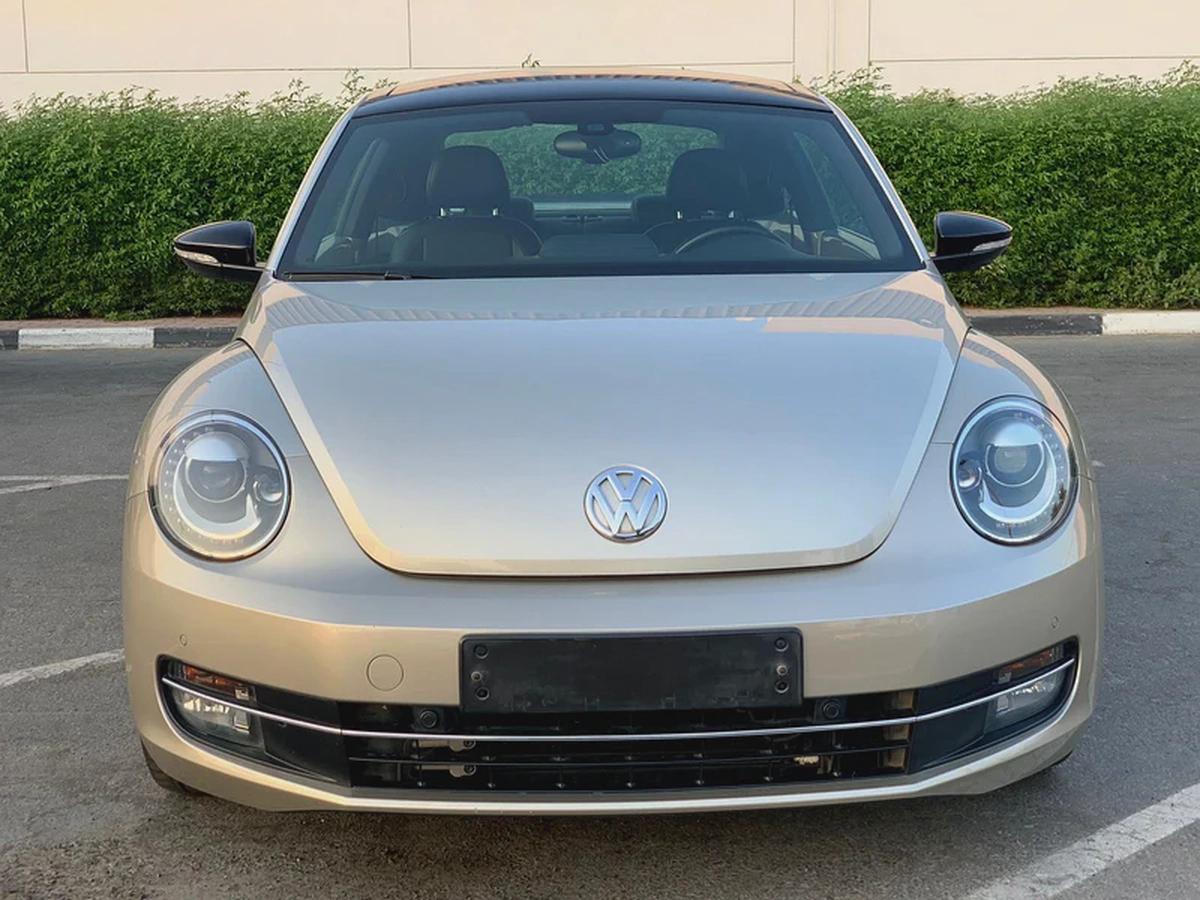 Volkswagen Bettle **2015**-1-1