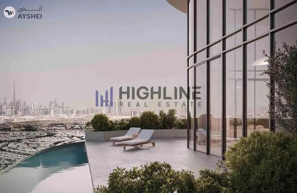 Exclusive Sky Villas – Where Luxury Meets the Sky