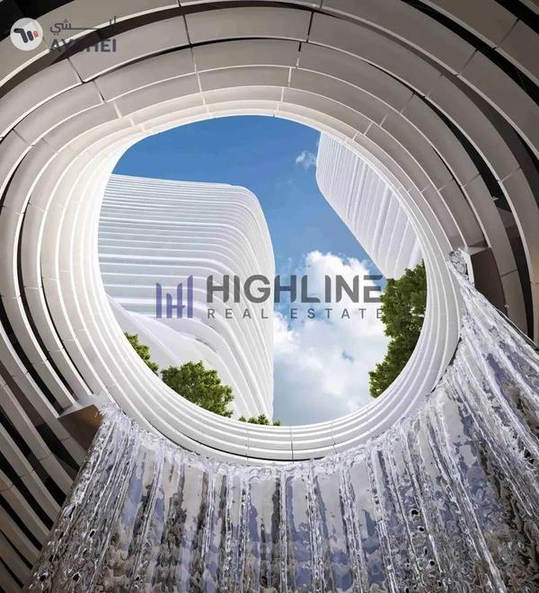 Exclusive Sky Villas – Where Luxury Meets the Sky