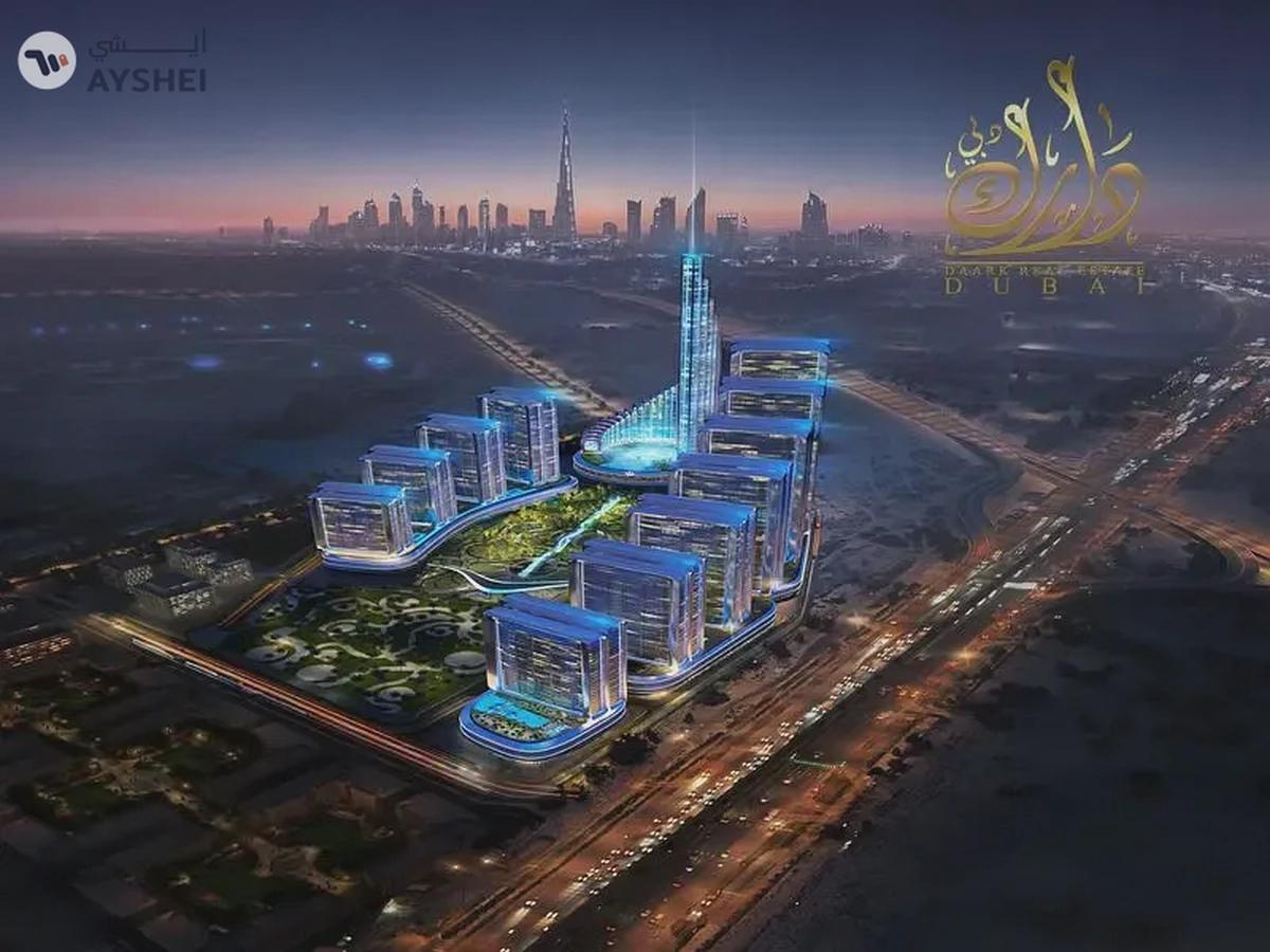 BE SPECIAL - HIGH FLOOR - AMAZING VIEW - GREAT ROI - NEAR DOWNTOWN-0-0