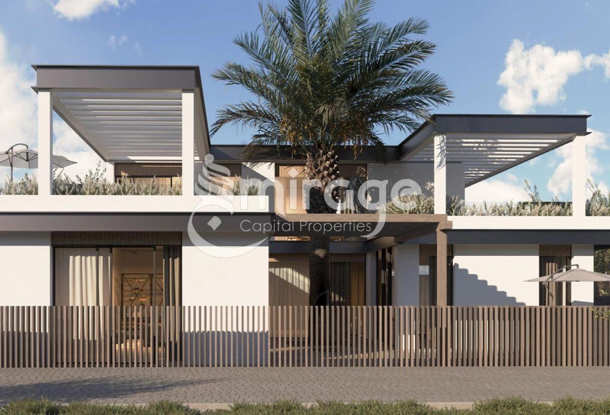 Luxury 5BR Villa | End Unit | Premium Location-0-landscape