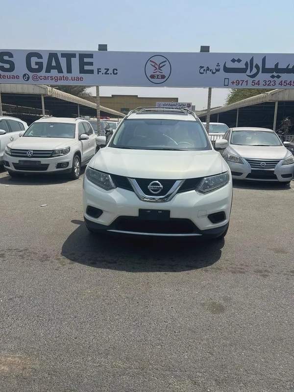 NISSAN ROGUE SV