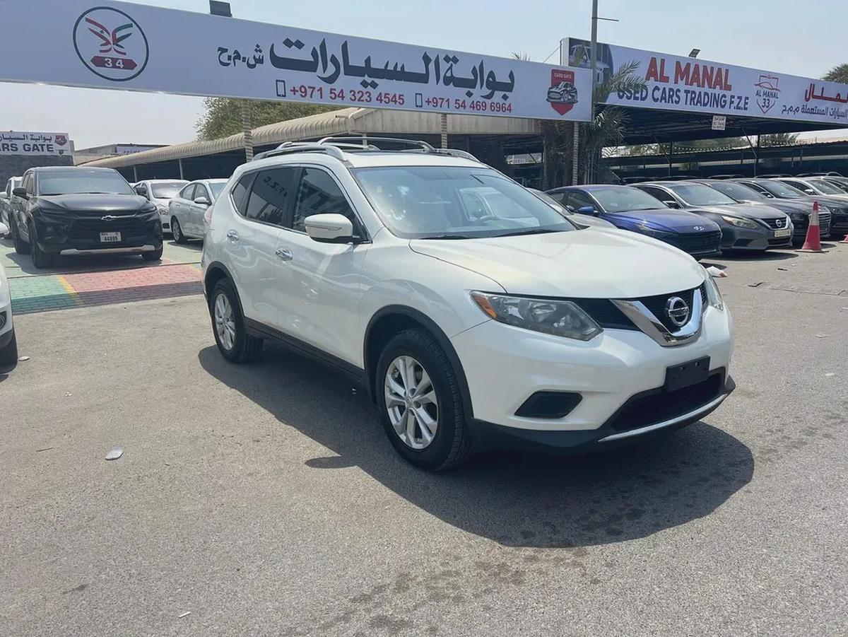 NISSAN ROGUE SV-1-1