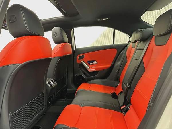 MERCEDES-BENZ A35-( AMG ENGINE) 5000KM-only 2024-UNDER WARRANTY SERVICE-contract till 105000KM