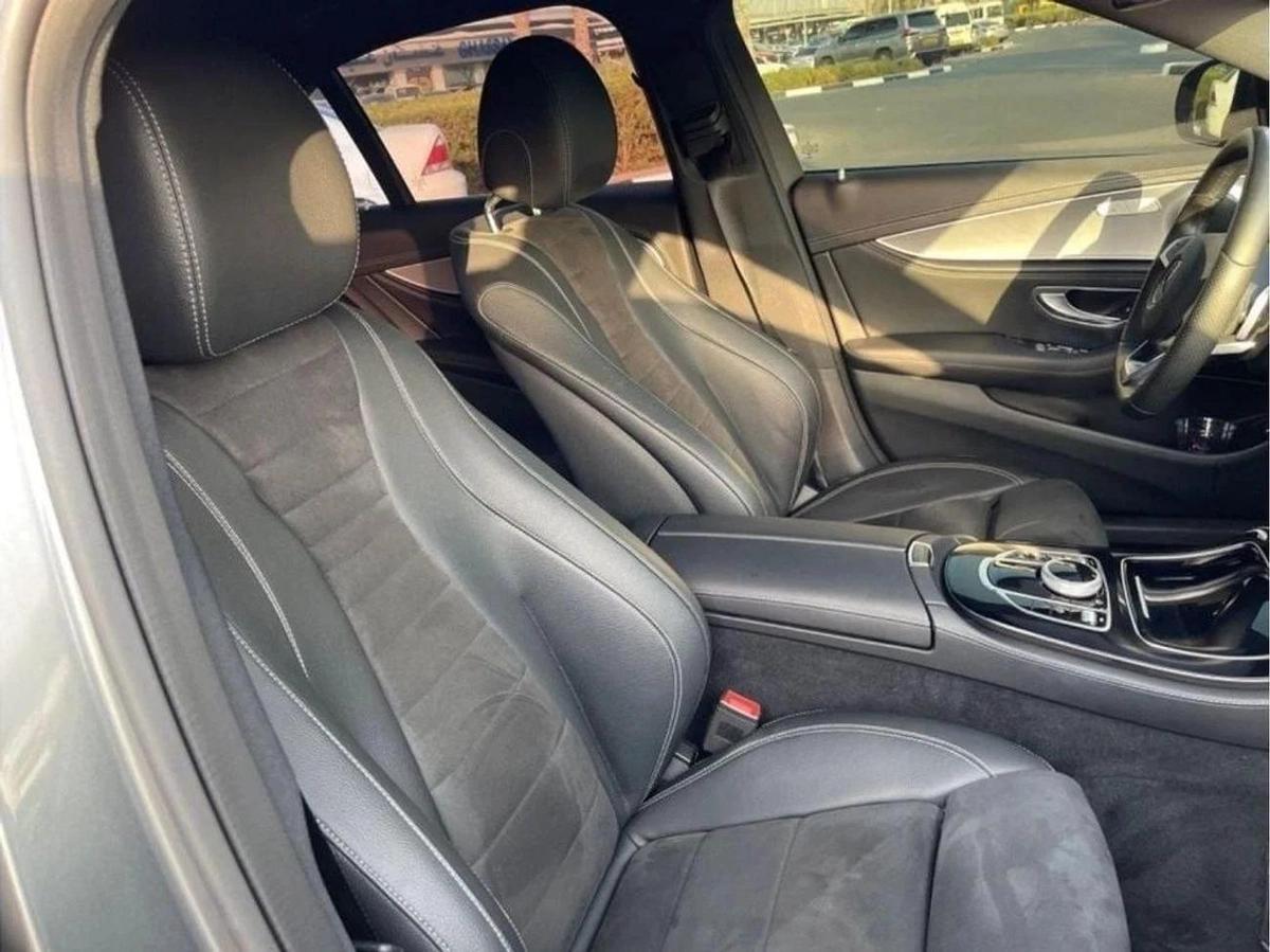 Mercedes Benz E200 Std-4-4