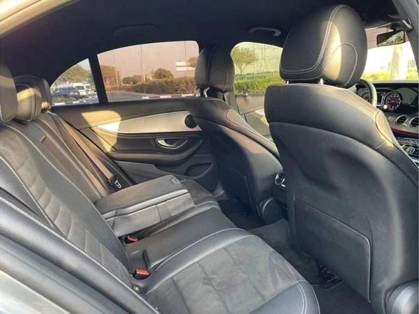 Mercedes Benz E200 Std