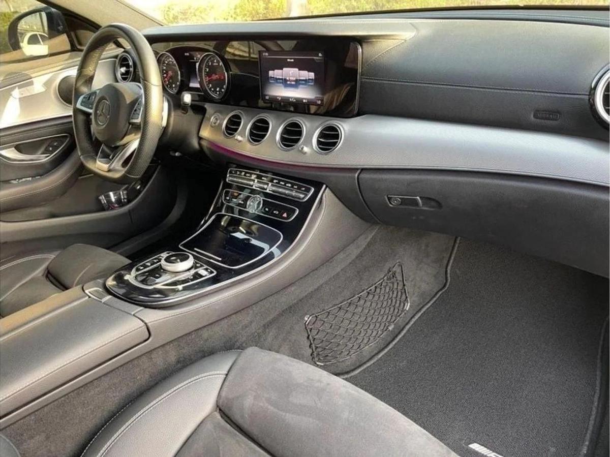 Mercedes Benz E200 Std-14-14