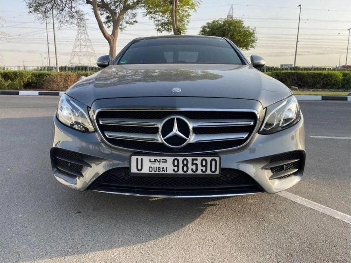Mercedes Benz E200 Std-11-11