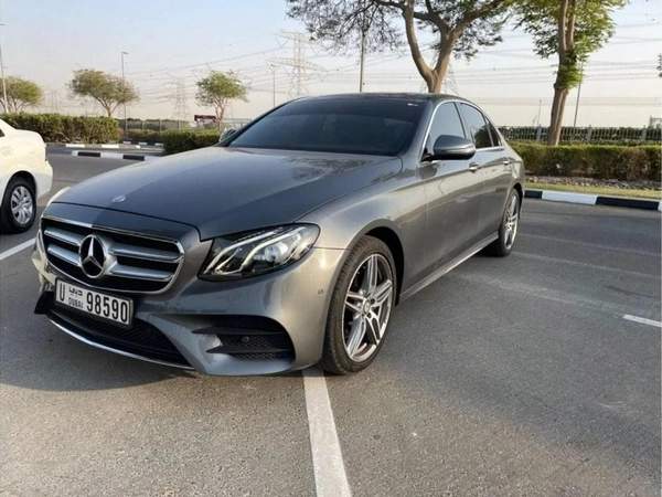 Mercedes Benz E200 Std