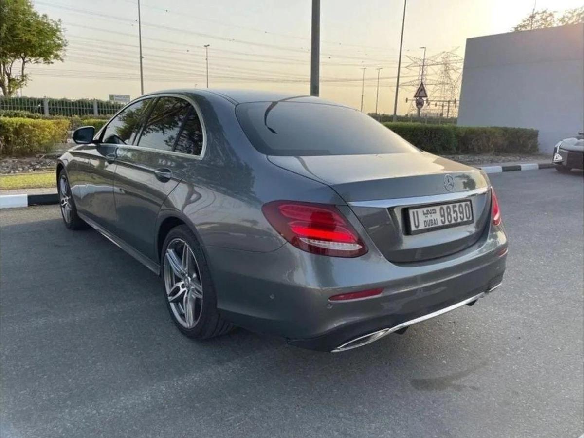 Mercedes Benz E200 Std-12-12